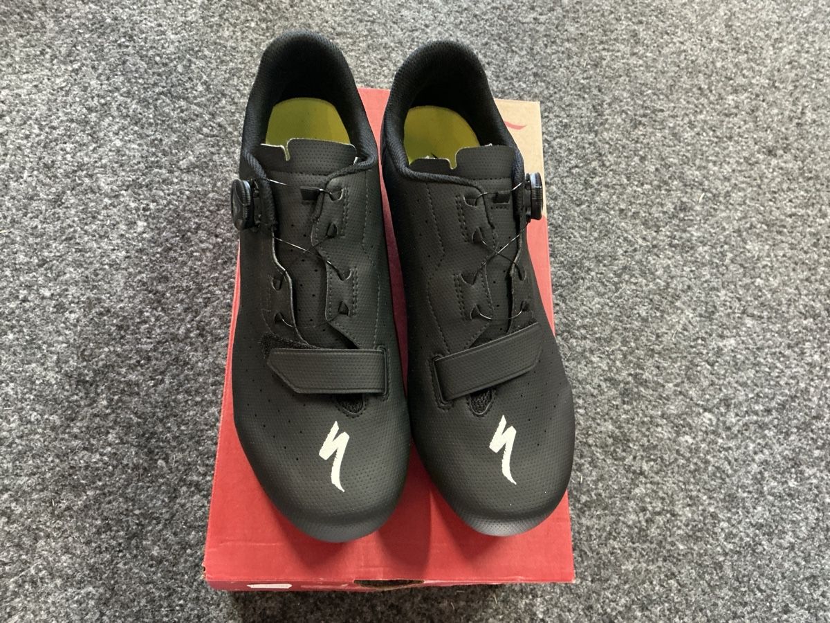 Specialized Scarpe da uomo: Specialized Torch 1.0 Taille 45 – Nuovo e nell'imballaggio originale da Borex venduto da b-cycle