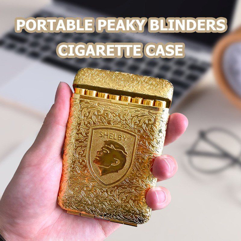 Sonstige Dekorationen & Accessoires: Zigaretten  Box – Gebraucht aus Wängi von elcigarro