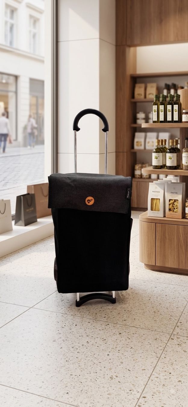 Altro per la casa: Einkaufstrolley / Einkaufswagen mit Rollen – Usato da Oberengstringen venduto da chi_m6tp