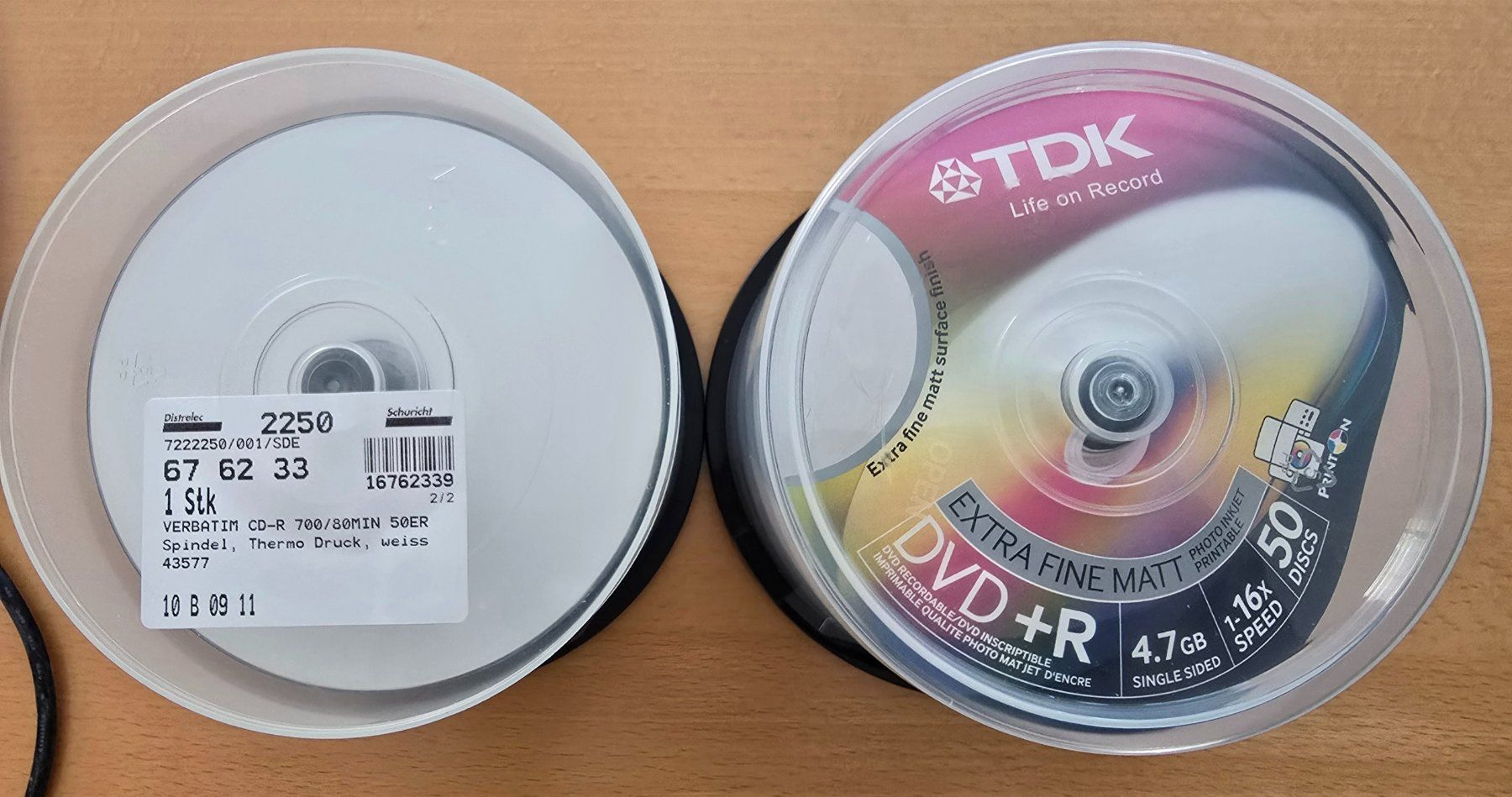 Stampanti: CD Beschriftungsgerät Primera – Usato da Winterthur venduto da Knoepfel 2