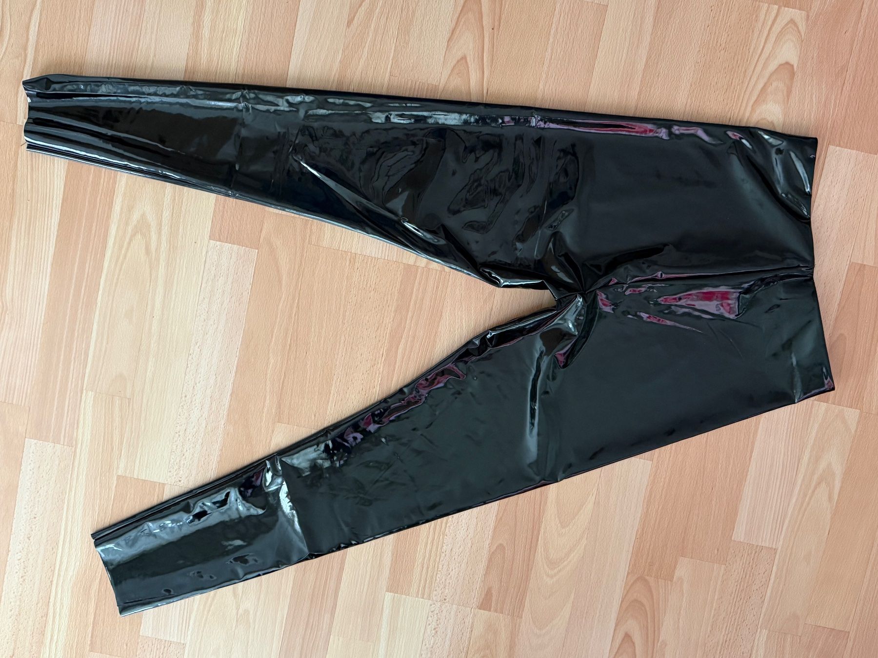 Leggings: Lack-Leggings SeXy M – Nuovo e nell'imballaggio originale da Uetendorf venduto da Stoun 6