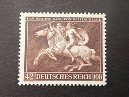 Deutsches Reich 1941 Galopprennen ** (2151)