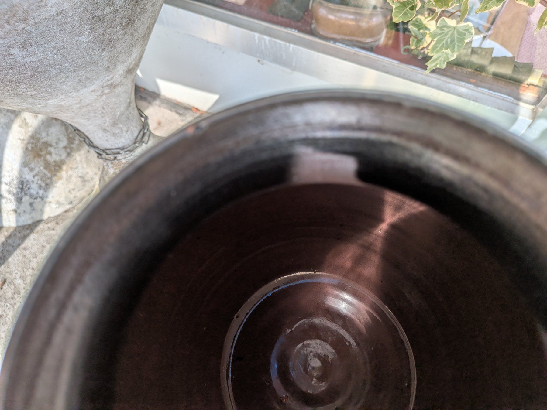 Vasi & Recipienti: Grosse Haussmann Uster Keramik Vase – Usato da Emmen venduto da magelan 6