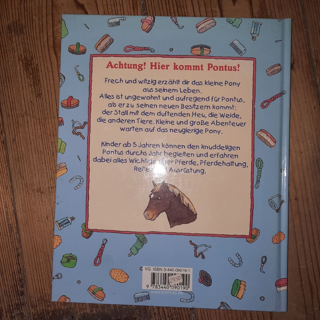 Libri: Hier kommt Pontus – Nuovo (secondo la descrizione) da Riedikon venduto da cor_7jcd 1