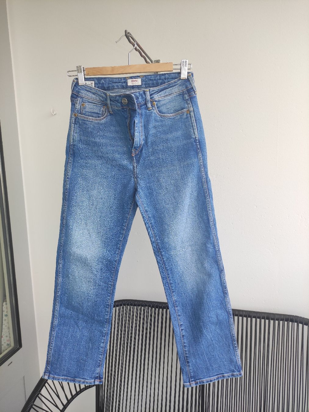 Pepe Jeans Jeans: Jeans Dion 7/8 Gr. 27  Pepe Jeans – Gebraucht aus Schliern b. Köniz von Pecannut