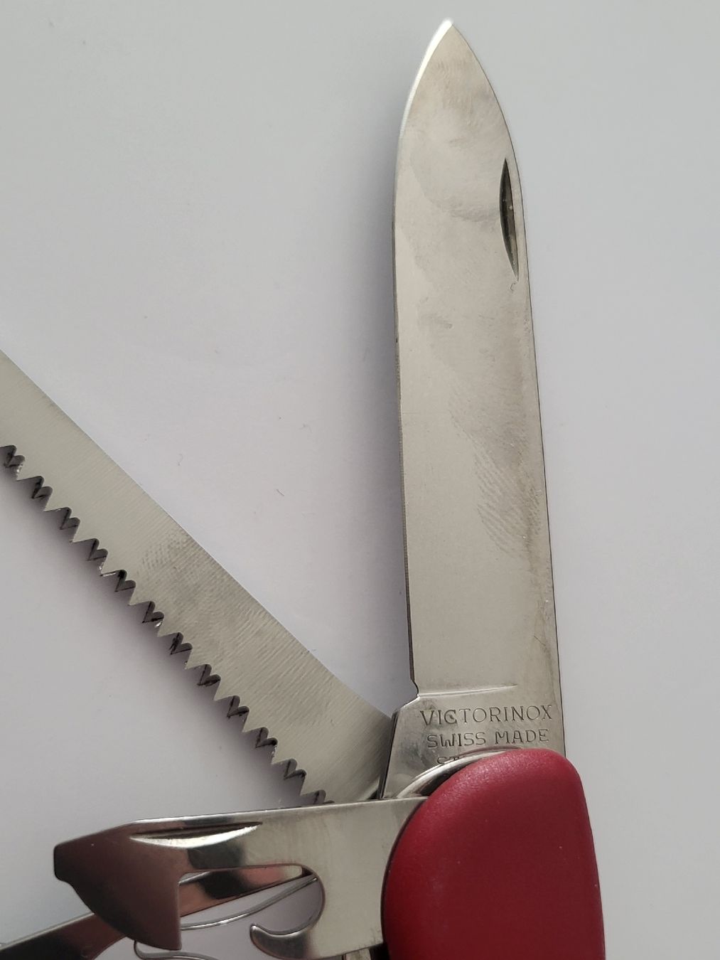 Victorinox Taschenmesser: VICTORINOX - Hunter - Sackmesser – Gebraucht aus nunningen von mic_88k2 2