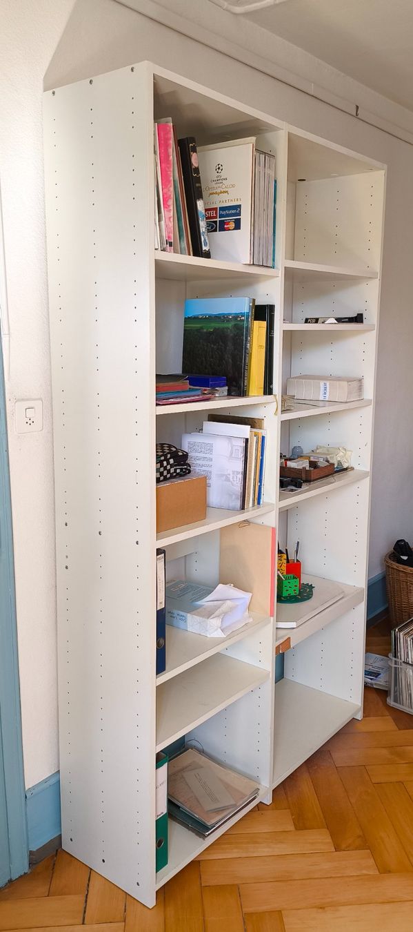 Scaffali: Étagère – Usato da Porrentruy venduto da NGiorda 1