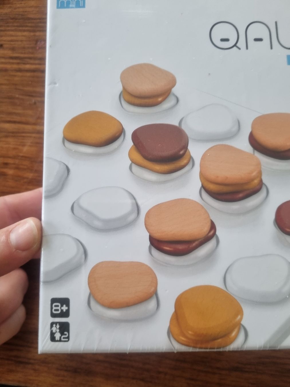 Spiele: Mini Qawale Gigamic, jeu de société, neuf – Neu und originalverpackt aus Fribourg von jarmilka 5