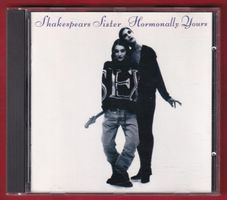 Shakespears Sister - Hormonally Yours (CD)