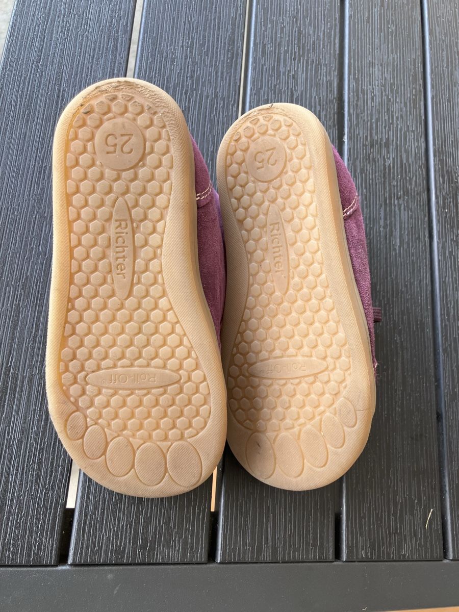 Schuhe für Jungen: Richter Winter Schuhe  – Gebraucht aus Brione s. Minusio von masciab 2
