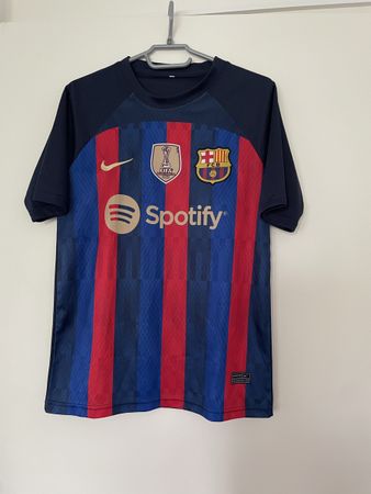 Fussball Trikot FC Barcelona Grösse M neuwertig