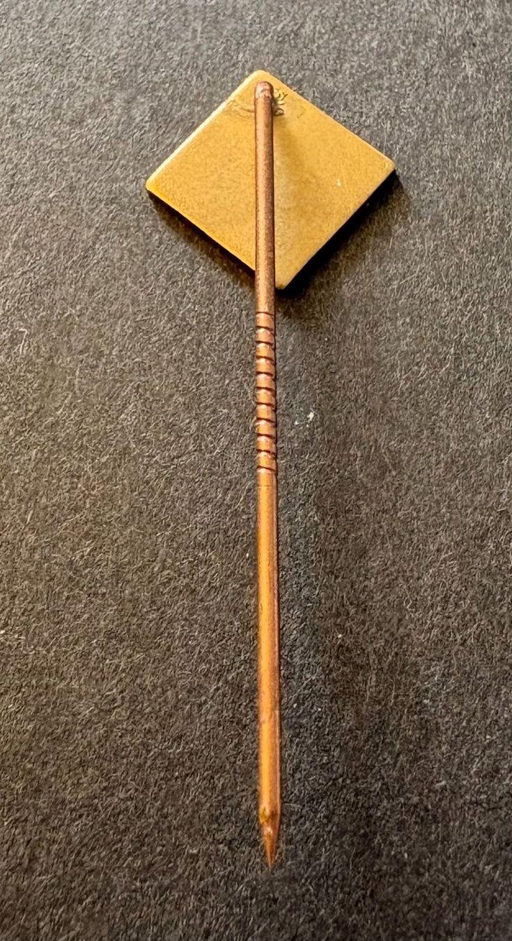 Placchette & Badge: ANSTECKNADEL POST – Usato da Ostermundigen venduto da Wyatt-Earp 2