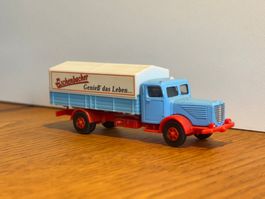 H0017: Oldtimer Lastwagen (Spur H0)