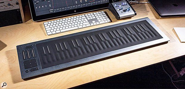 Roli Strumenti musicali: Roli Seaboard RISE 2 – Usato da Baar venduto da Humanaut