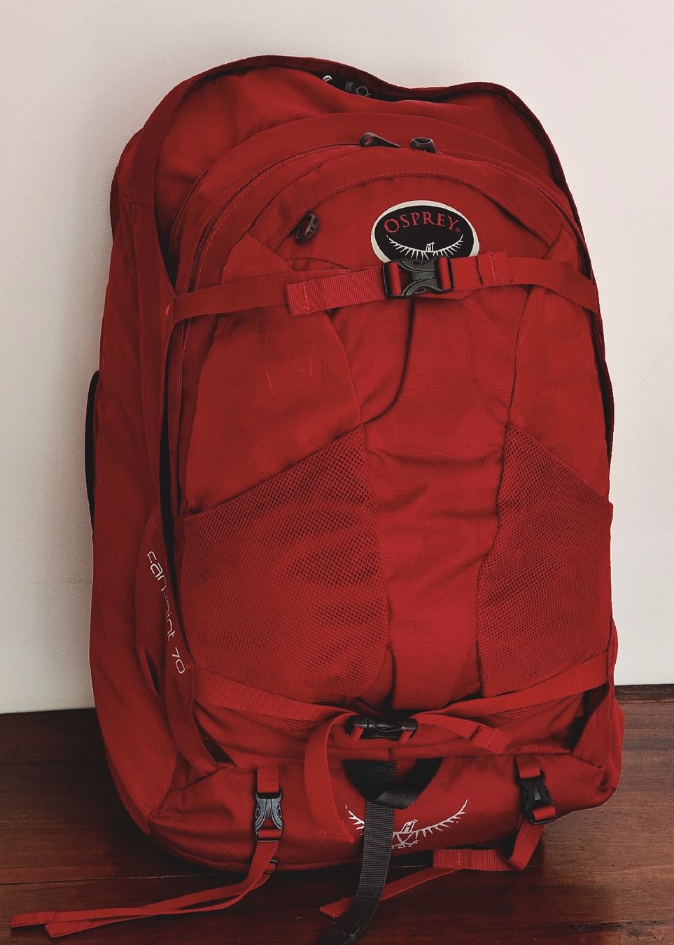 Osprey Zaini: Zaino OSPREY FARPOINT 70 – Usato da Lugano venduto da claudio.luga