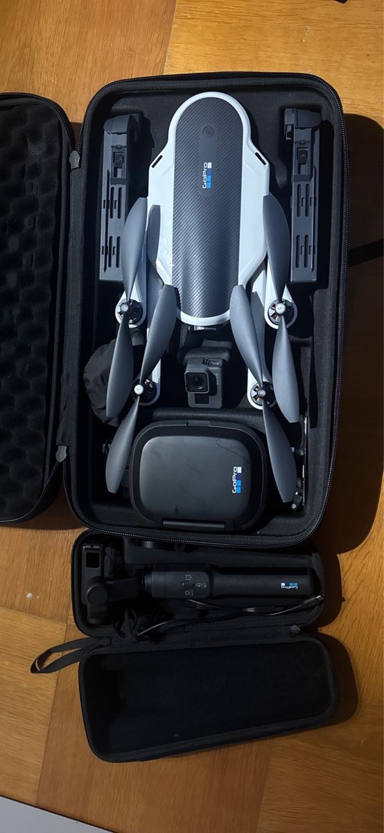 Gopro Action Cam: Go Pro Karma – Usato da Grindelwald venduto da yoloflip45 4