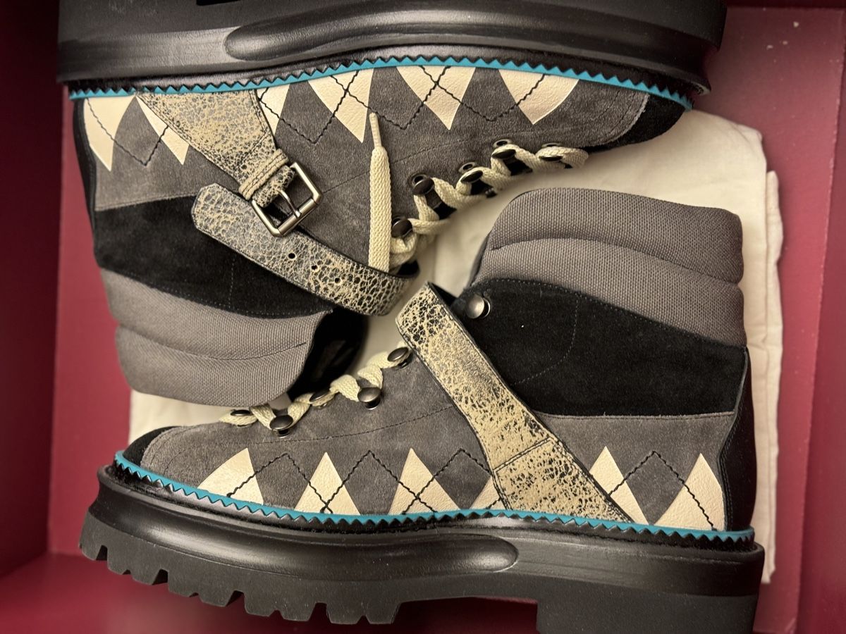 Bally Scarpe da donna: Bally Boots Schuhe Leder Größe 38 – Nuovo e nell'imballaggio originale da Volketswil venduto da praxis12 4