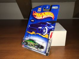 Lexus SC400 1/64 Hot Wheels Dragon wagons