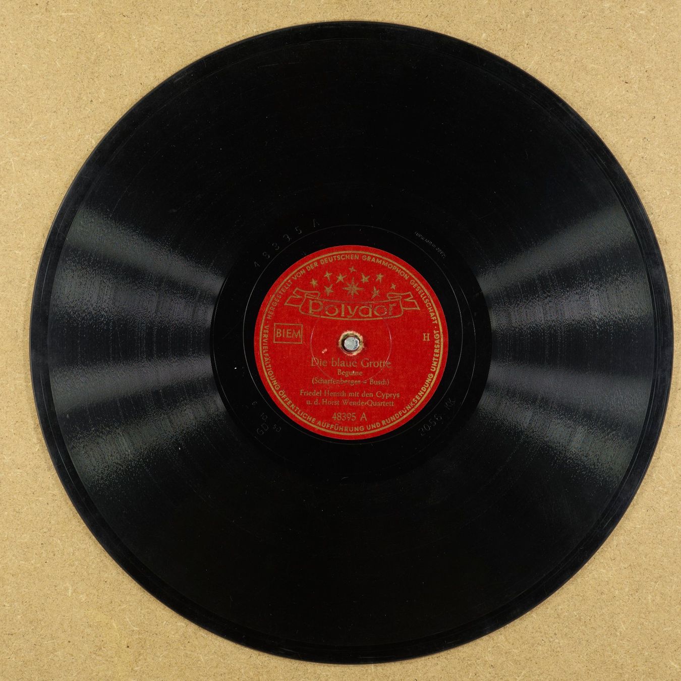 Schallplatten: 10x div. Schellack – Gebraucht aus Birmenstorf AG von biggs02 4