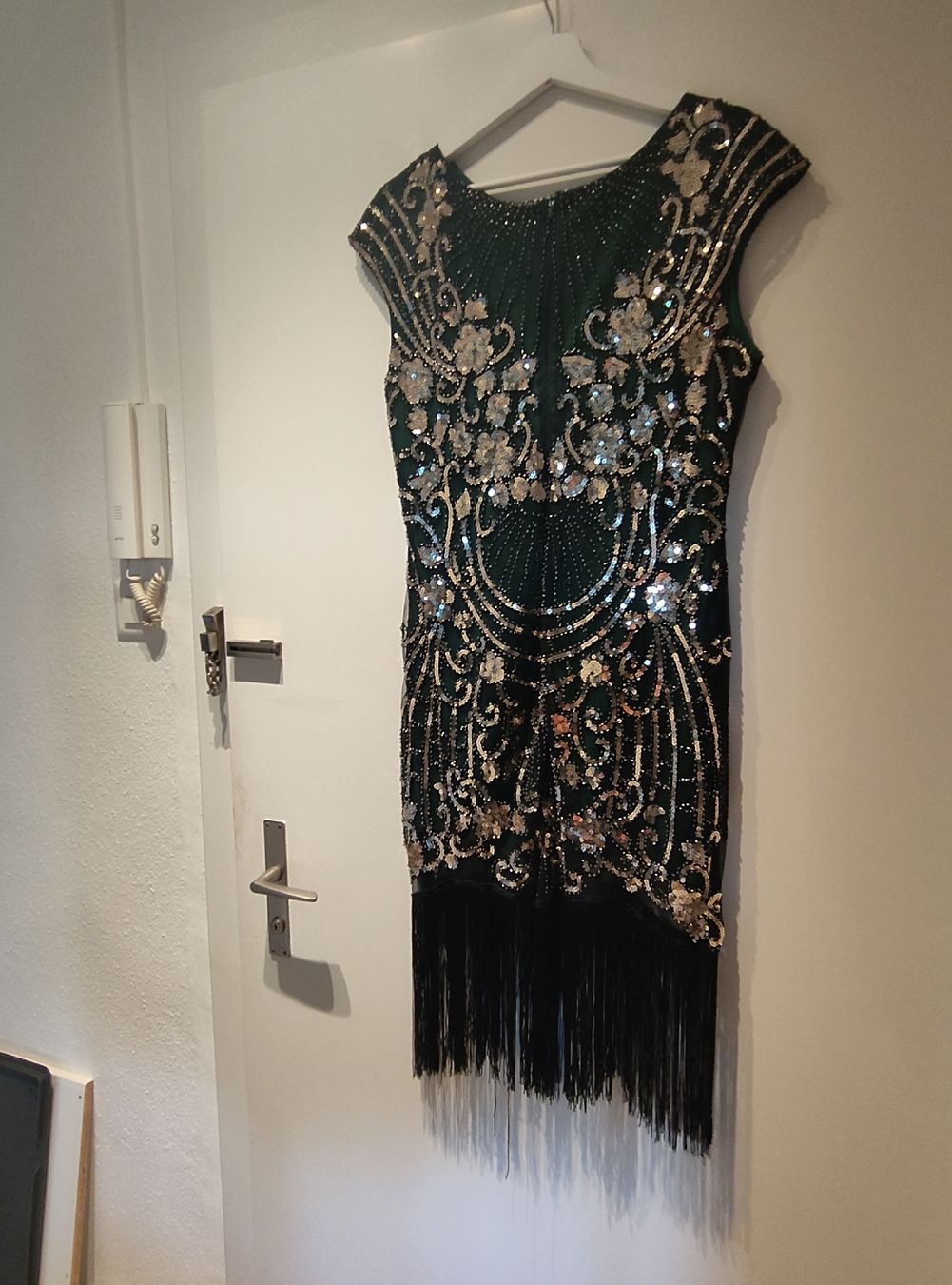 Kleider: Flapper Kleid – Neu (gemäss Beschreibung) aus Seuzach von rom_sl56 1