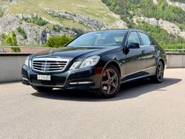 Mercedes-Benz E250d 4Matic, Top Zustand, MFK 04.2025