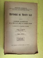 Calmette, Déprez: Histoire Du Moyen Age. Tome VII