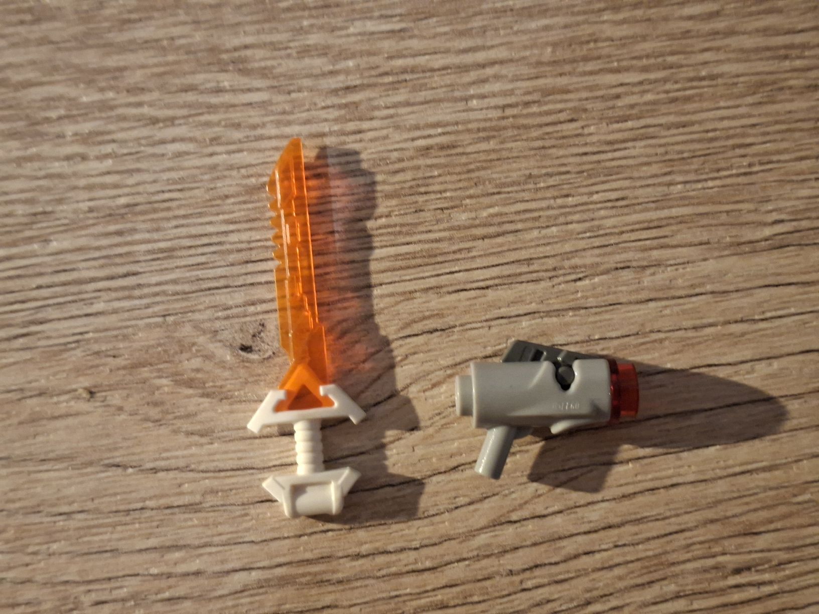 Lego Giocattoli: LEGO Waffen Set 3-teilig   – Usato da Root venduto da afrijalatary