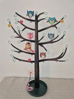 Schmuckständer mit Vogelmotiven