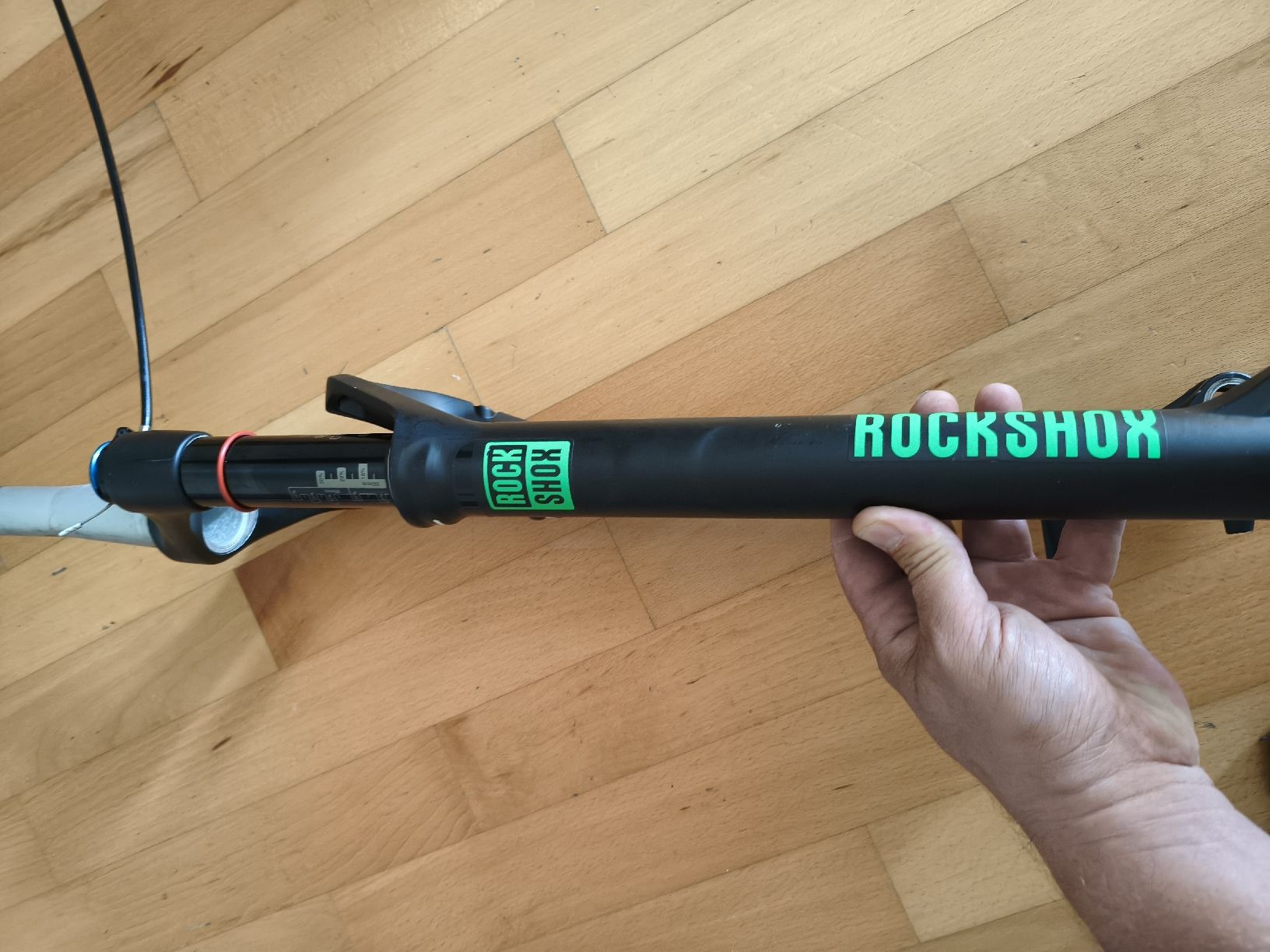 Rockshox Ersatzteile: Rockshox SID 39 Zoll  – Gebraucht aus Zürich von luc_mf5d 5