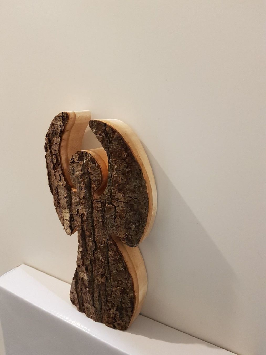 Tutte le decorazioni: Engel aus Holz – Nuovo (secondo la descrizione) da Brunnen venduto da kent03 2