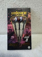 UNICORN Steel Tip Darts Set | Level 3 Ross 'Smudger' Smith
