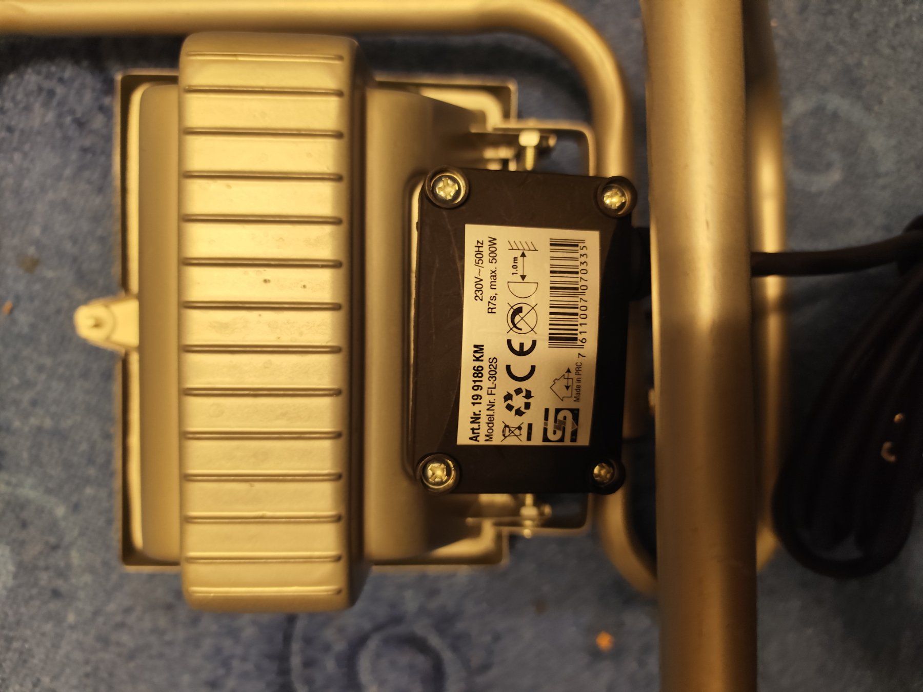 Scheinwerfer: 2 Arbeitsscheinwerfer – Gebraucht aus Dietikon von nala_66 3