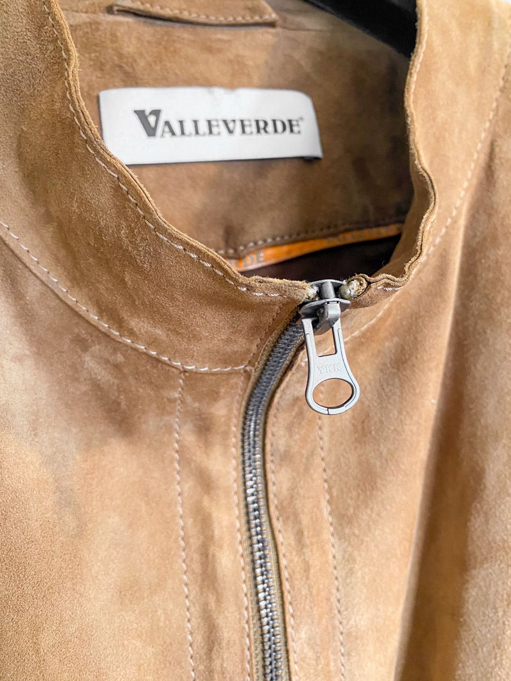 Giacche: Veste en daim XL ! Neuve – Nuovo (secondo la descrizione) da Grandvaux venduto da RGKeller 1