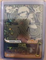 Naruto Mythos TCG Card Gaara Sand Burial Secret 139/130