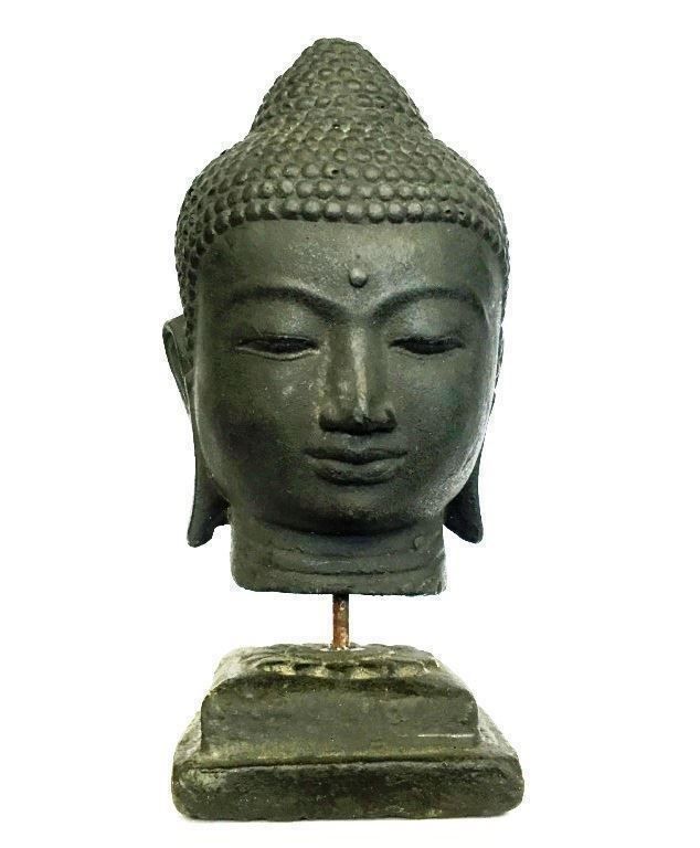 Sculture & Statue: Buddha 20 cm / Stein Figur Bali – Nuovo (secondo la descrizione) da Lenggenwil venduto da Unique_ 1