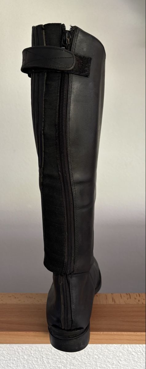 Scarpe da uomo: Steeds Reitstiefel, Grösse 39! – Usato da Frauenkappelen venduto da Anneli58 3