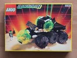 Lego Space Blacktron 6933 Spectral Starguider