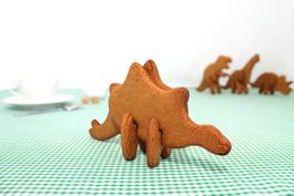 3D Dinosaurier Cookie Cutters 3er-Set