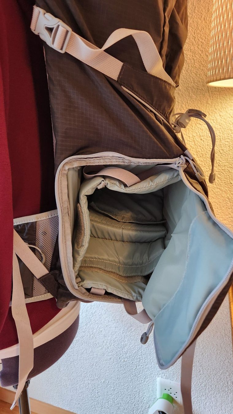 Zaini: Foto- und Wanderrucksack LowPro – Usato da Binz venduto da Tigger6 3