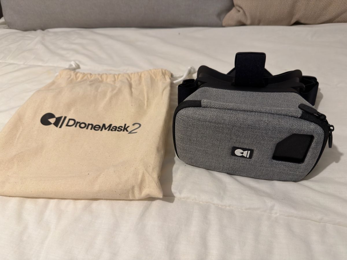 Modellismo RC: Drone Mask 2 neue – Nuovo (secondo la descrizione) da Zürich venduto da Rocola26 1