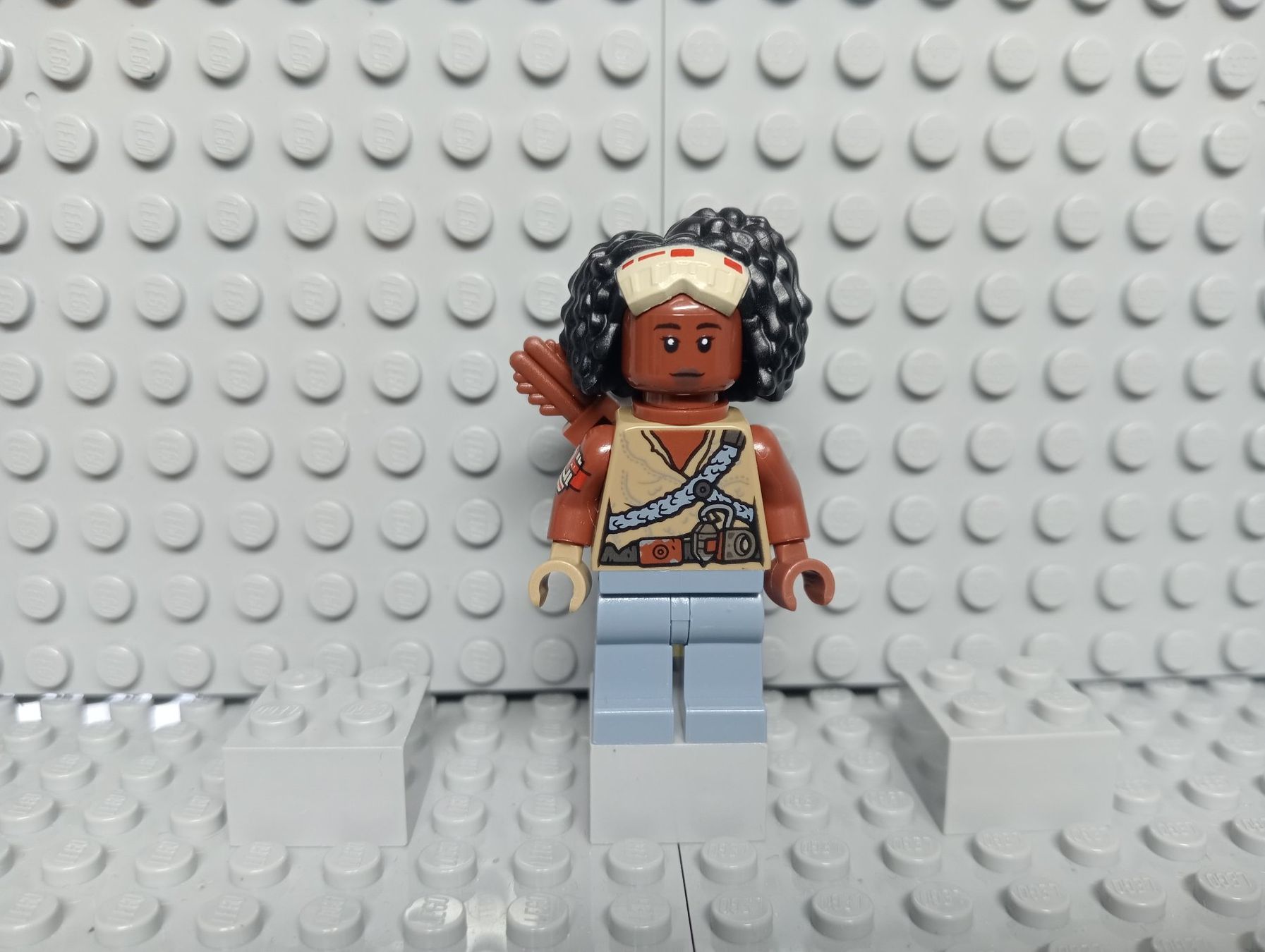 Lego Kit di costruzioni: Lego Star Wars - Jannah – Nuovo (secondo la descrizione) da Arconciel venduto da breakout103