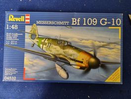 Messerschmitt Bf 109 G-10