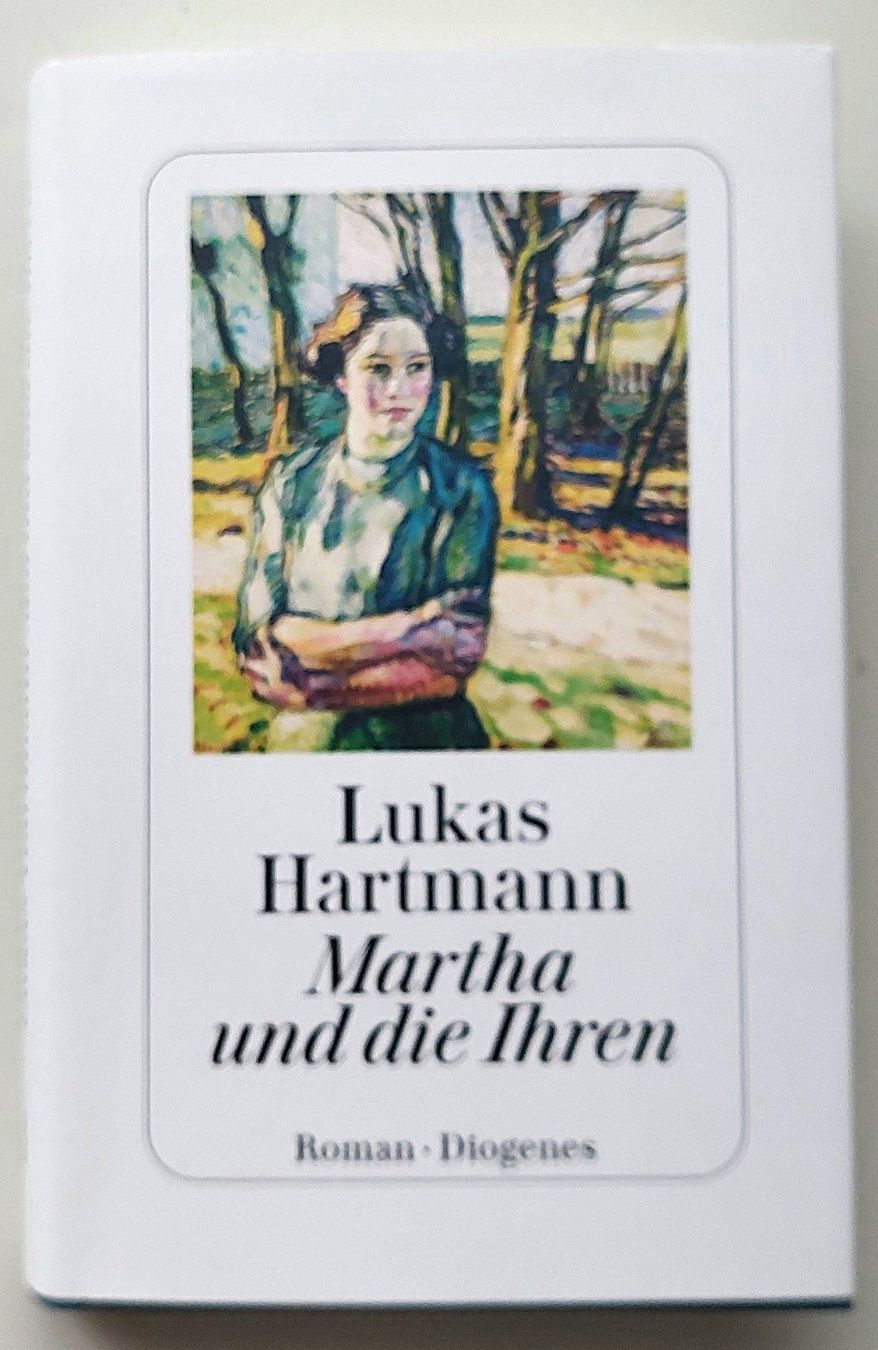 Libri: HARTMANN Lukas, Martha und die Ihren – Usato da Uitikon Waldegg venduto da Boots15