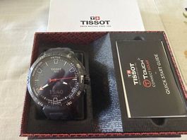 Montre Tissot connectée T-Touch Solar