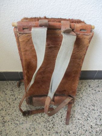 Der AFFE Militärrucksack Tonister Schweizer Armee AFFE
