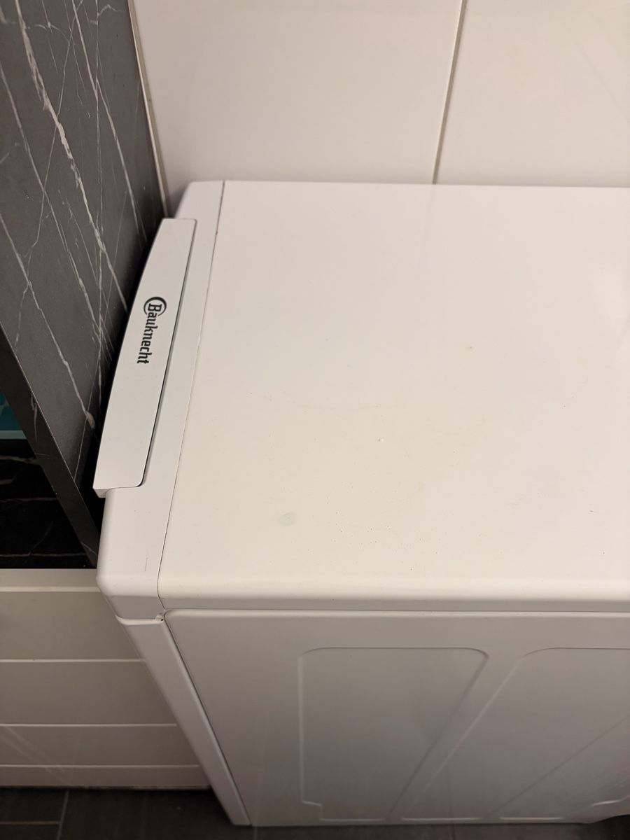 Bauknecht Lavatrici: Bauknecht waschmaschine – Usato da Emmenbrücke venduto da Sab_25vy 2