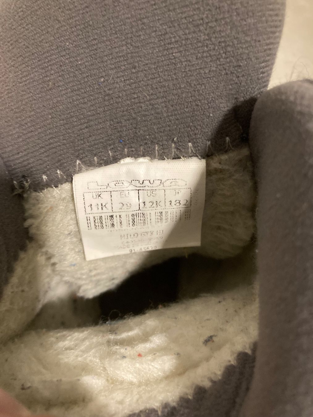 Lowa Scarpe per ragazzi: Kinder Winterschuhe Lowa Grösse 28 – Usato da Dottikon venduto da Omiros87 3