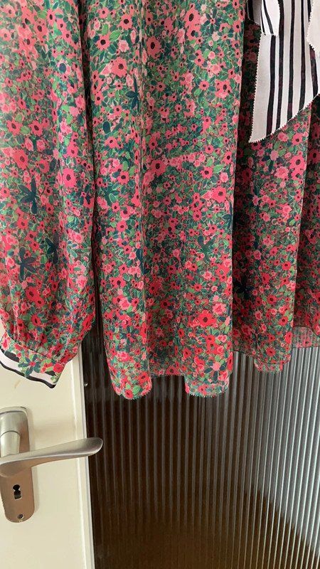 Marc Cain Blusen: Marc Cain Collection Damen Bluse mit Schluppe Gr. 42 – Neu (gemäss Beschreibung) aus Brütten von Style-Snob 5