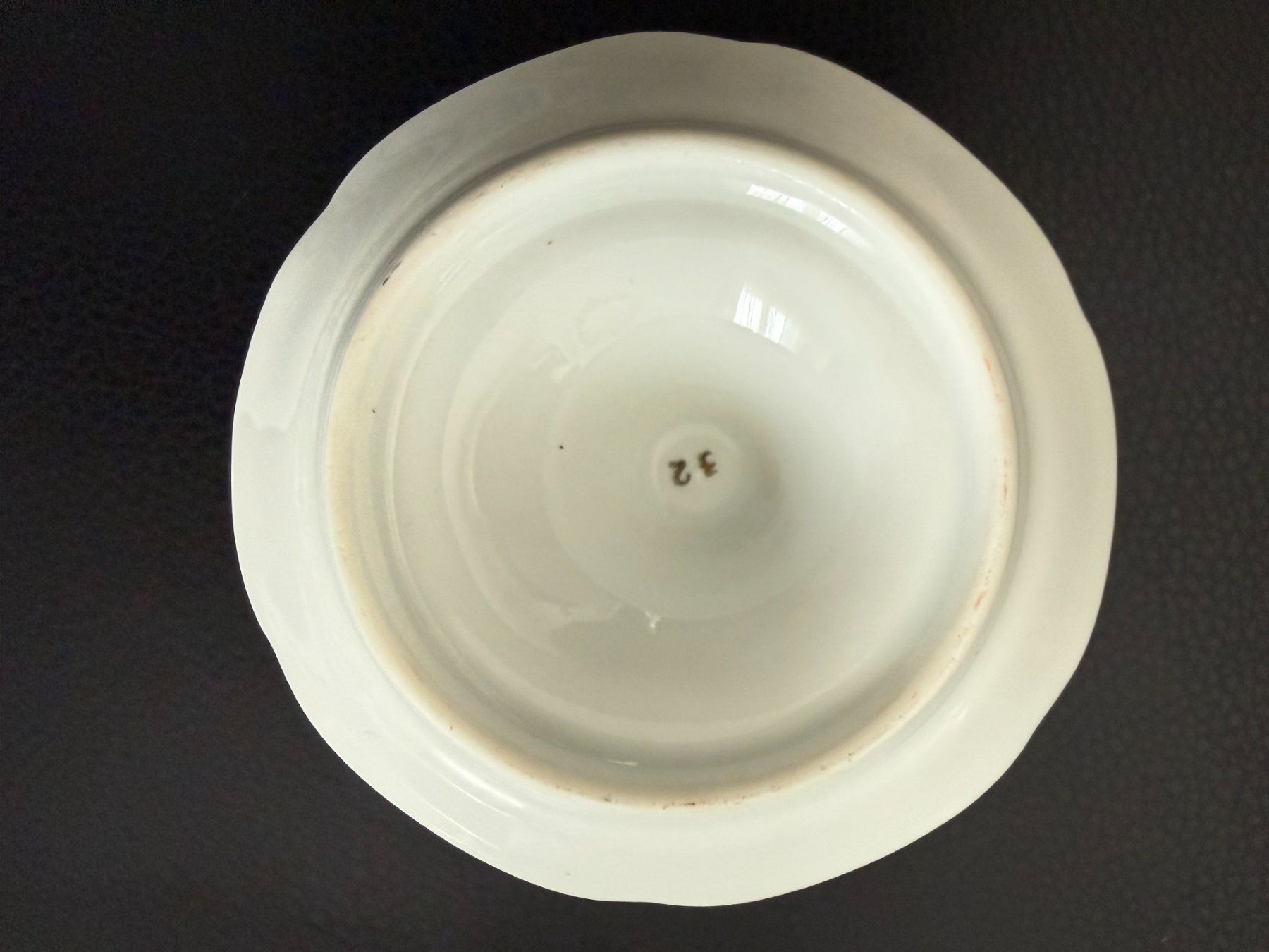Altre Stoviglie: Antiker  Eierbecher  handbemalt – Usato da Subingen venduto da ArtBead 4