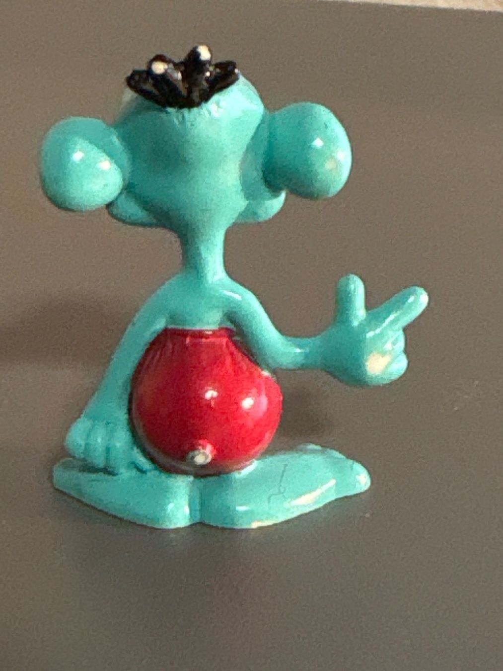 Statuette: Figur 4.5 CM HOCH! – Usato da Ibach venduto da lisch3 2